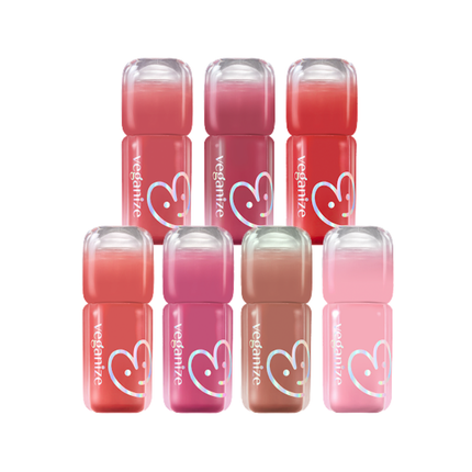 2026/1/12発売 Veganize デュイーシャインリップオイルグロス