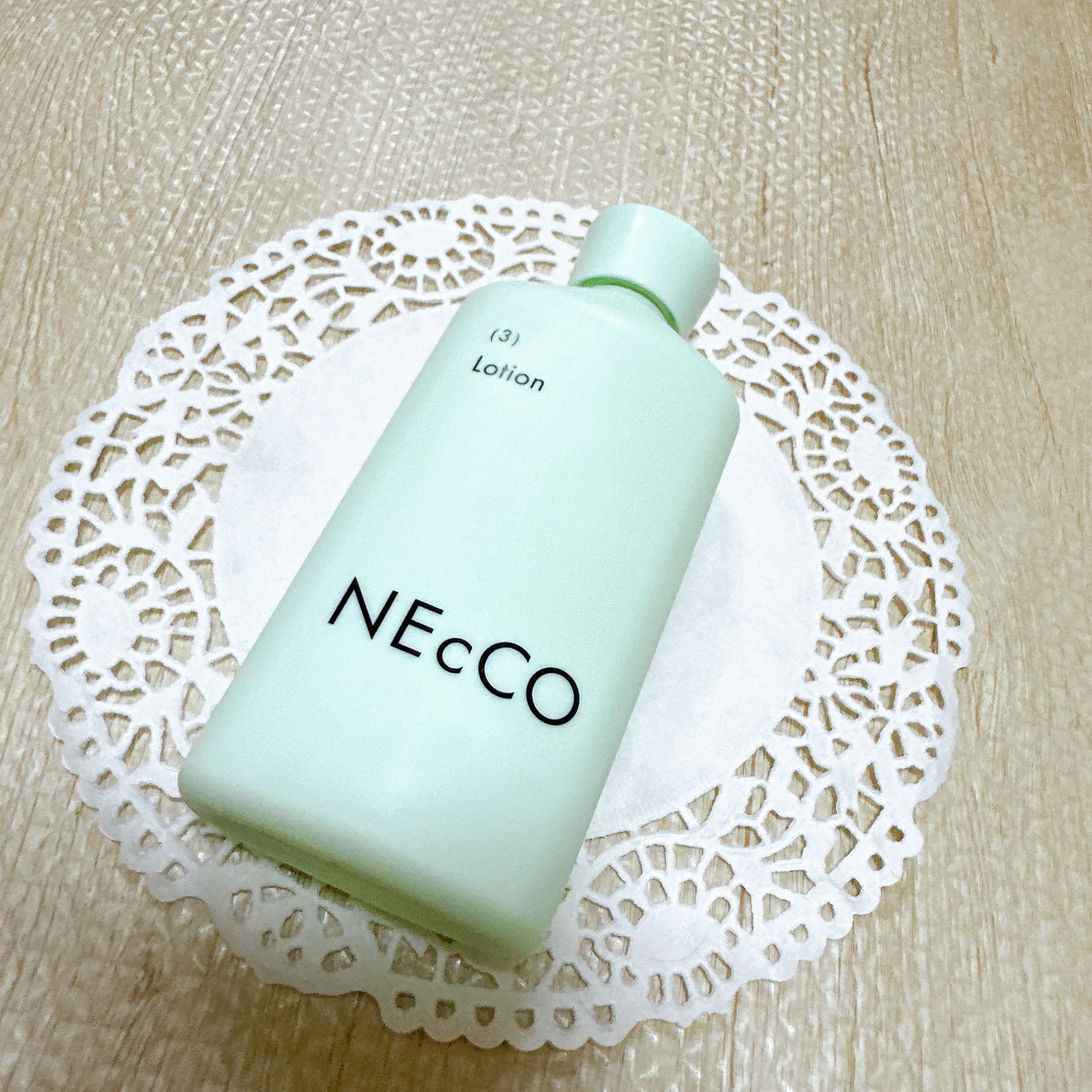 ローション/NEcCO/化粧水を使ったクチコミ（2枚目）