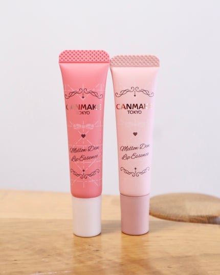 メロウデューリップエッセンス/キャンメイク/リップケアを使ったクチコミ(2枚目)