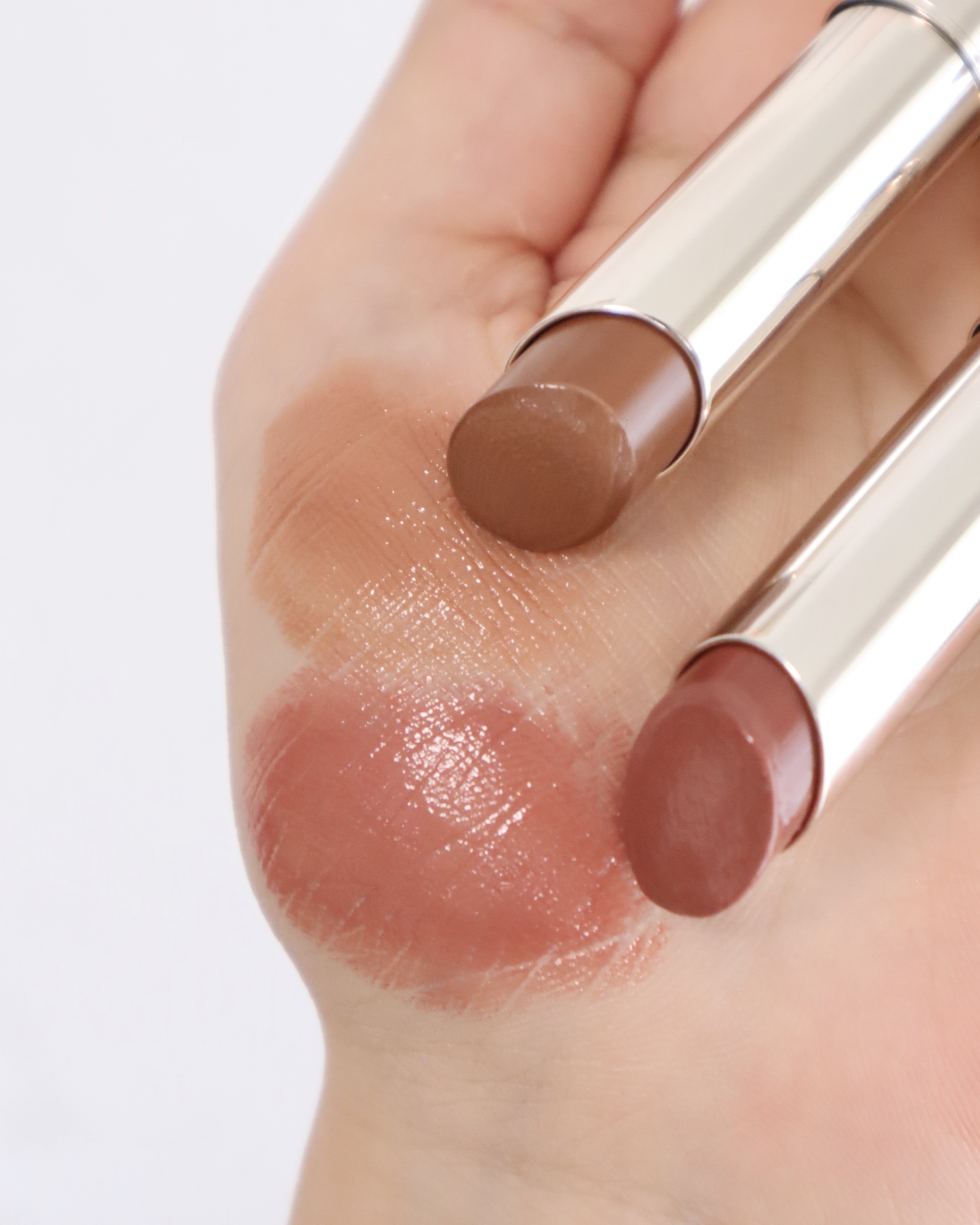 RMK デューイーメルト リップカラー/RMK/口紅を使ったクチコミ（2枚目）