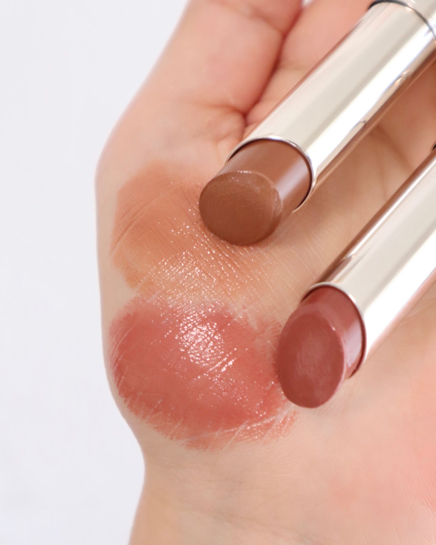 RMK デューイーメルト リップカラー/RMK/口紅を使ったクチコミ(2枚目)