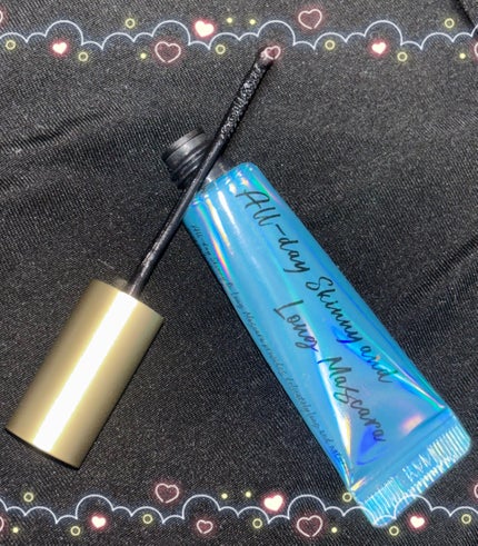 オールデイ スキニー アンド ロングマスカラ/Milk Touch/マスカラを使ったクチコミ(1枚目)