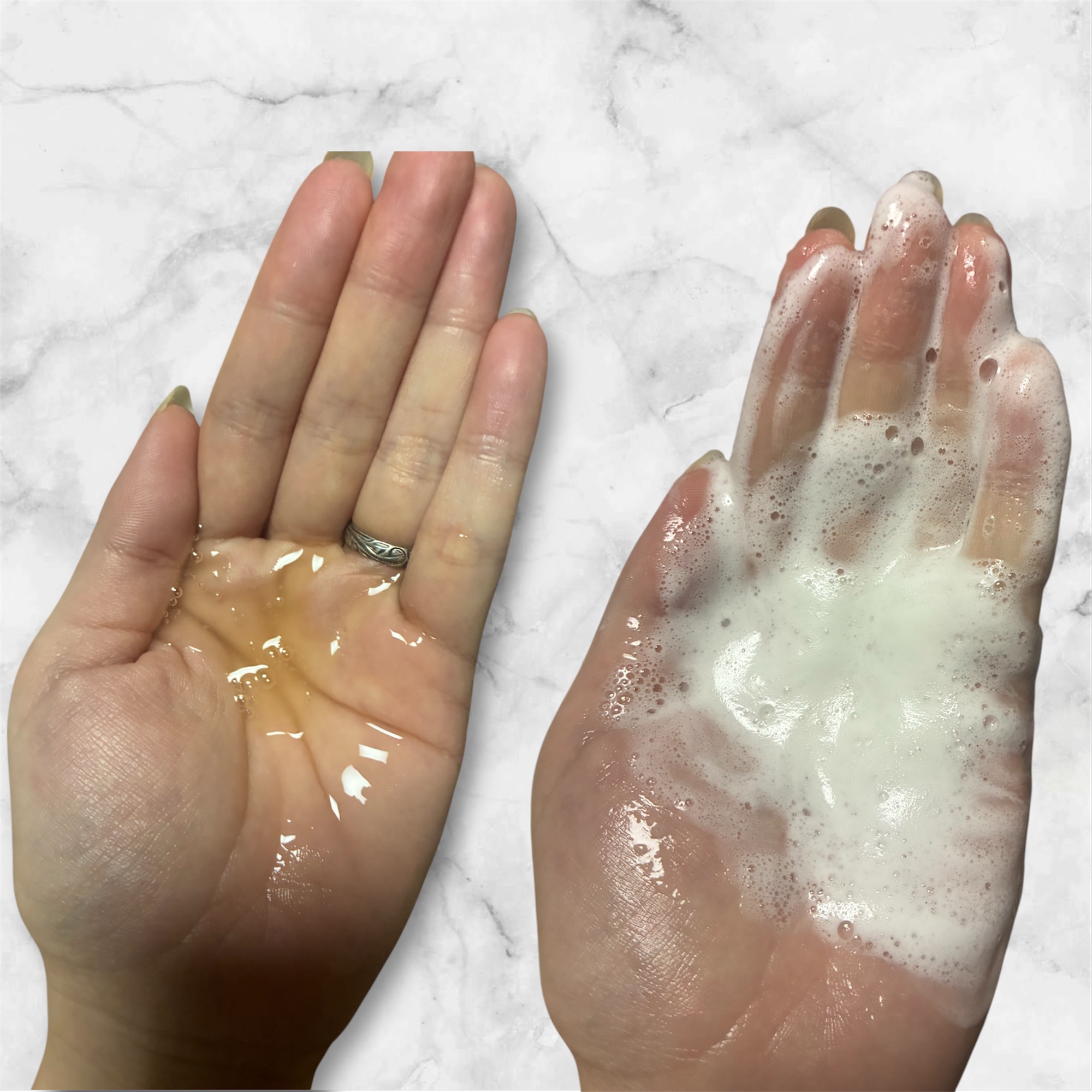 昆布シャンプー/シエムゼ/シャンプー・コンディショナーを使ったクチコミ（3枚目）