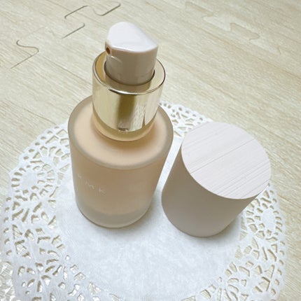 RMK リクイドファンデーション フローレスカバレッジ プラス/RMK/リキッドファンデーションを使ったクチコミ(4枚目)