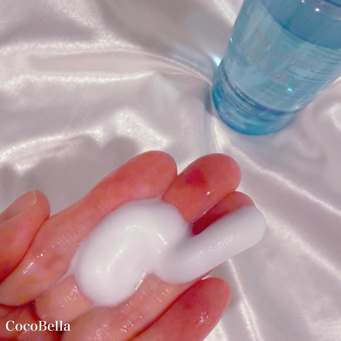 CocoBella on LIPS 「✧@mixsoon_jpさんヒアルレベシリーズ♡ポアバブルセラ..」(2枚目)