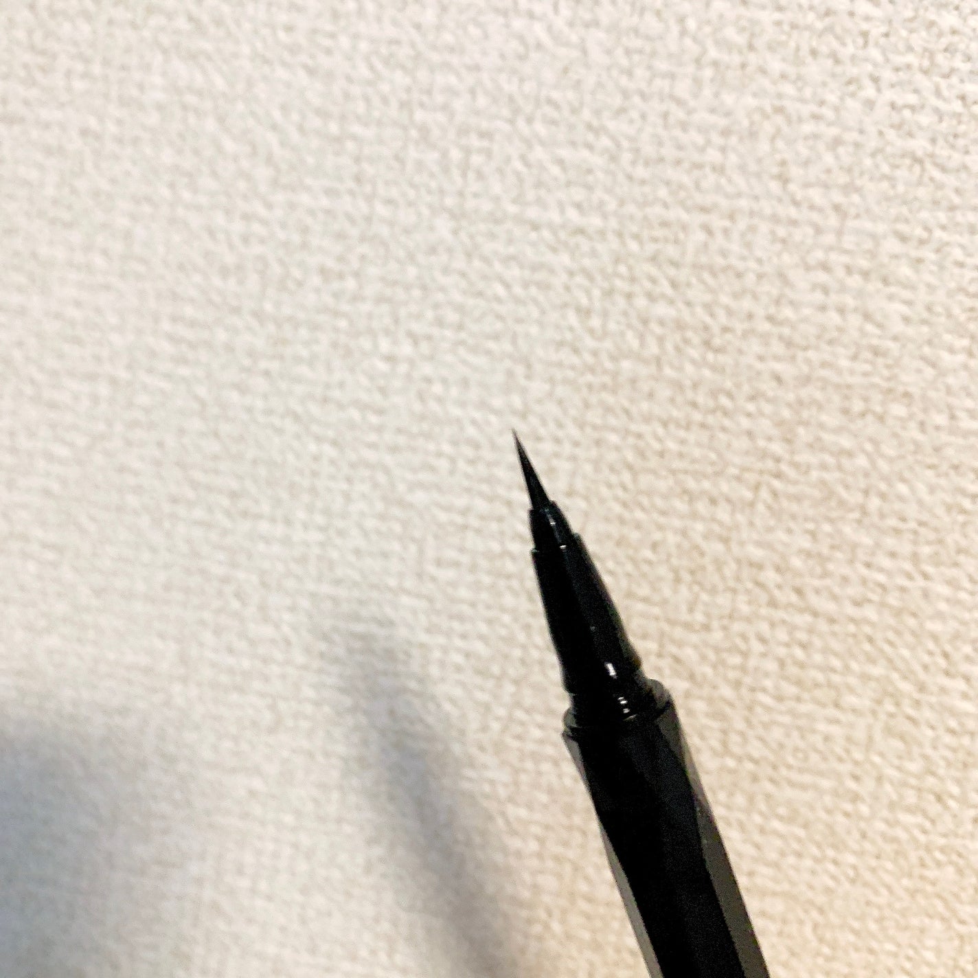 スーパーシャープライナーEX4.0/KATE/リキッドアイライナーを使ったクチコミ(3枚目)