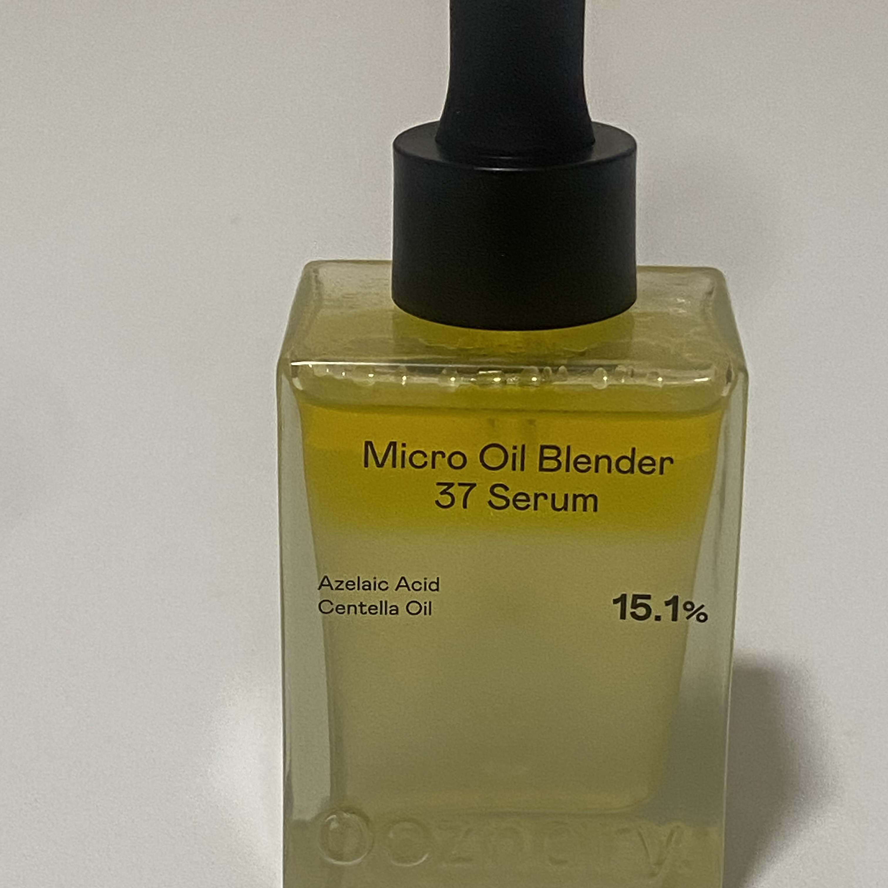 アゼライン酸CICA37セラム/オーズナリー/美容液を使ったクチコミ（2枚目）