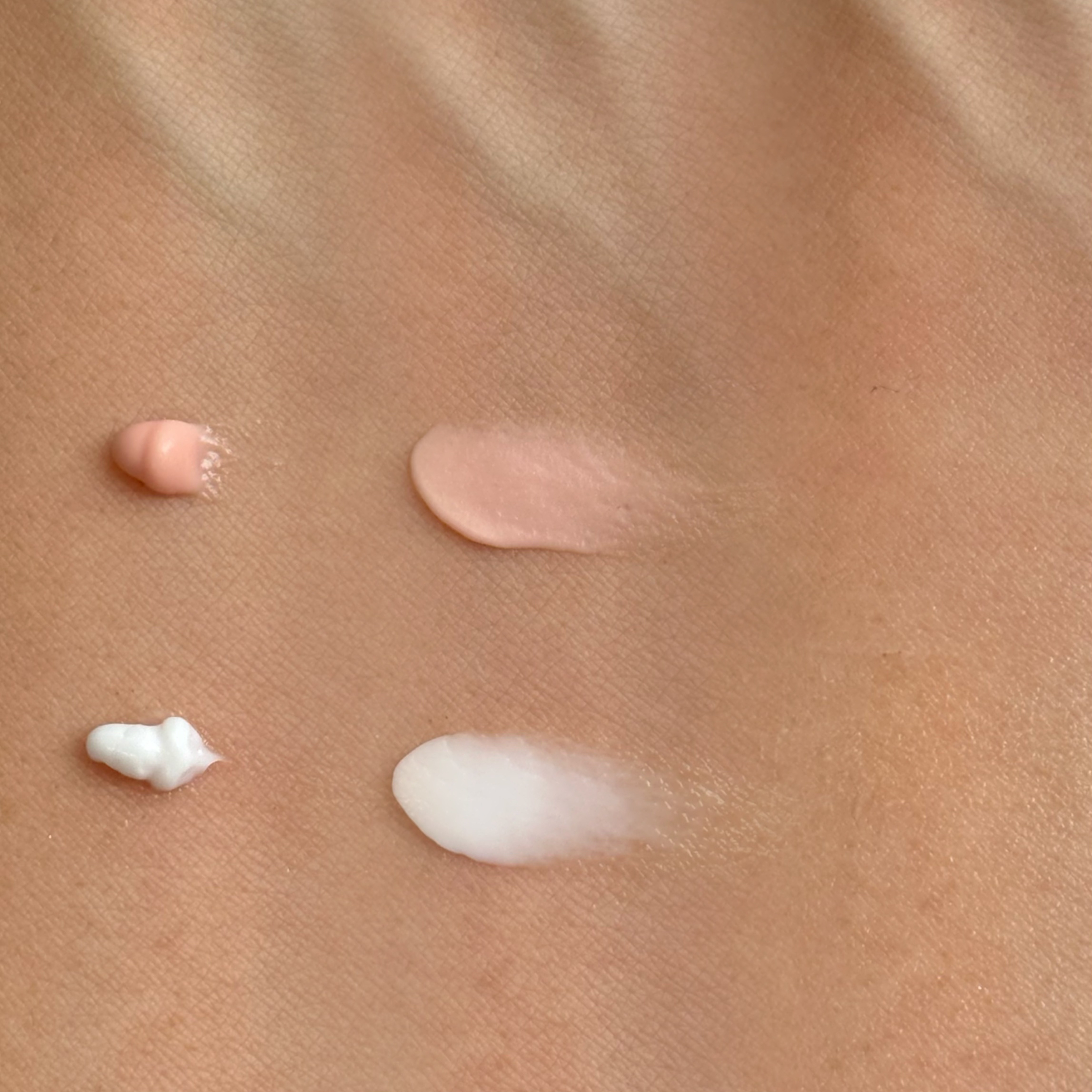 デリケートシルクベールアートプライマー/TFIT/化粧下地を使ったクチコミ（2枚目）