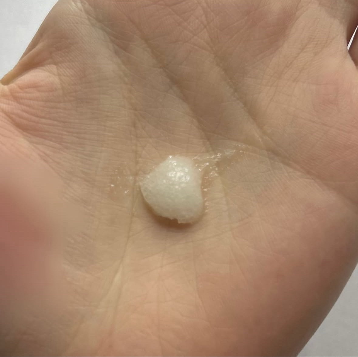 ローズマリー スカルプ スクラブ/AROMATICA/ヘッドスクラブを使ったクチコミ（3枚目）