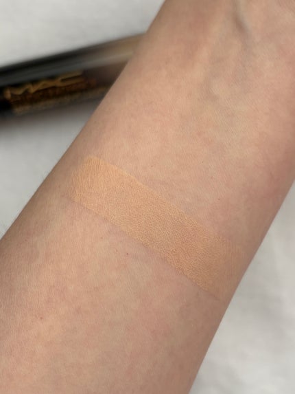 スタジオ ラディアンス 24 ルミナス コンシーラー/M・A・C/リキッドコンシーラーを使ったクチコミ(3枚目)