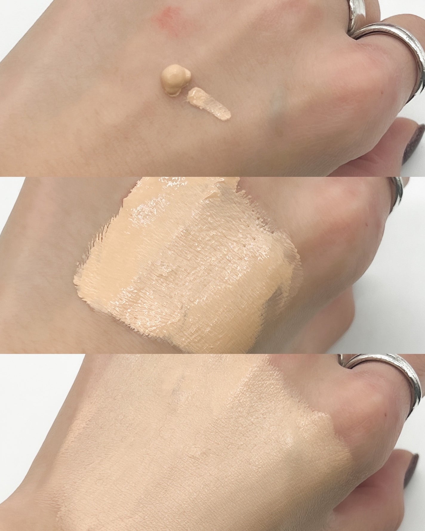 りぴ☆Webライター on LIPS 「TIRTIRMASKFITREDFOUNDATION17C大人..」(3枚目)