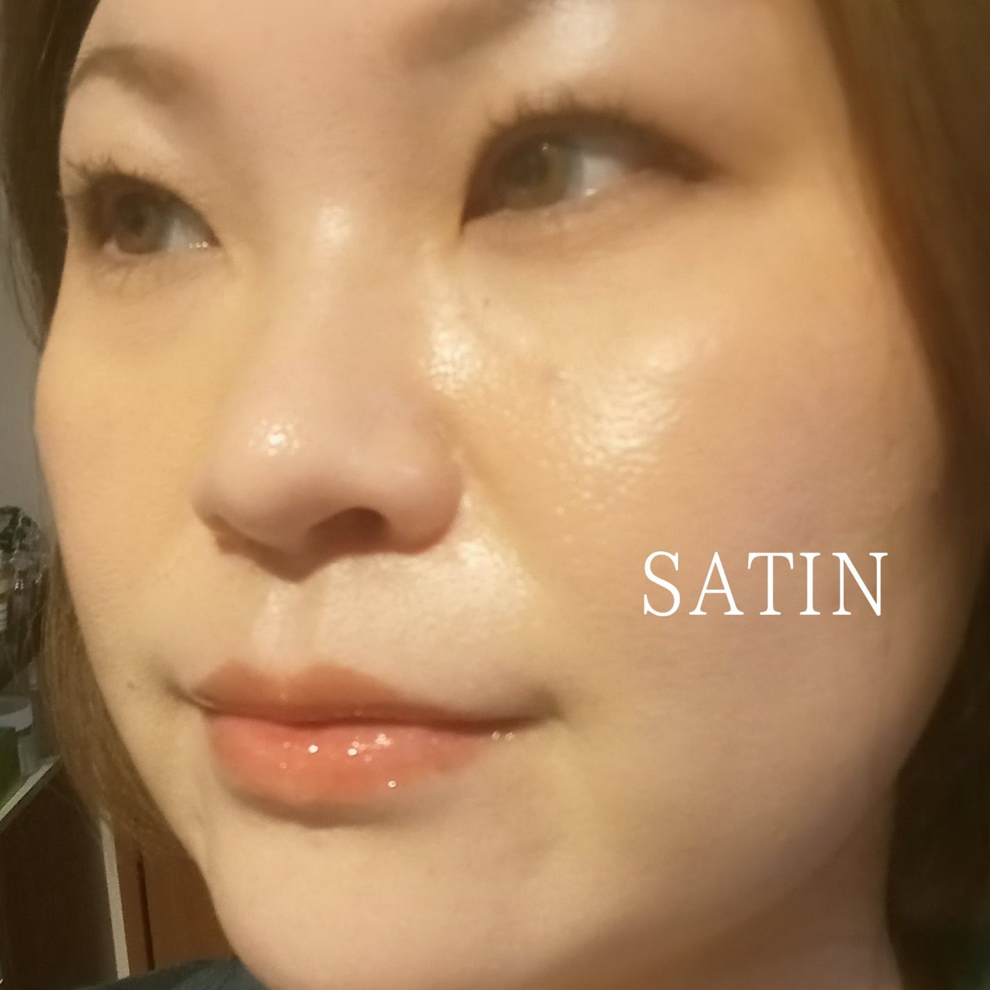 チュールグロス/ENTROPY/リップグロスを使ったクチコミ(5枚目)