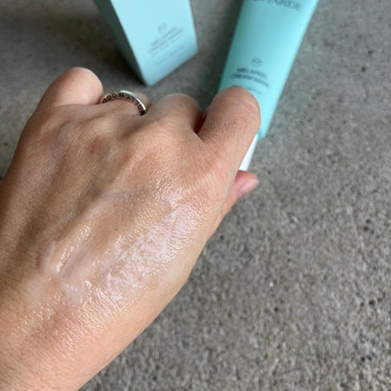 メラピールクリームマスク/CHARDE/ピーリングを使ったクチコミ(3枚目)