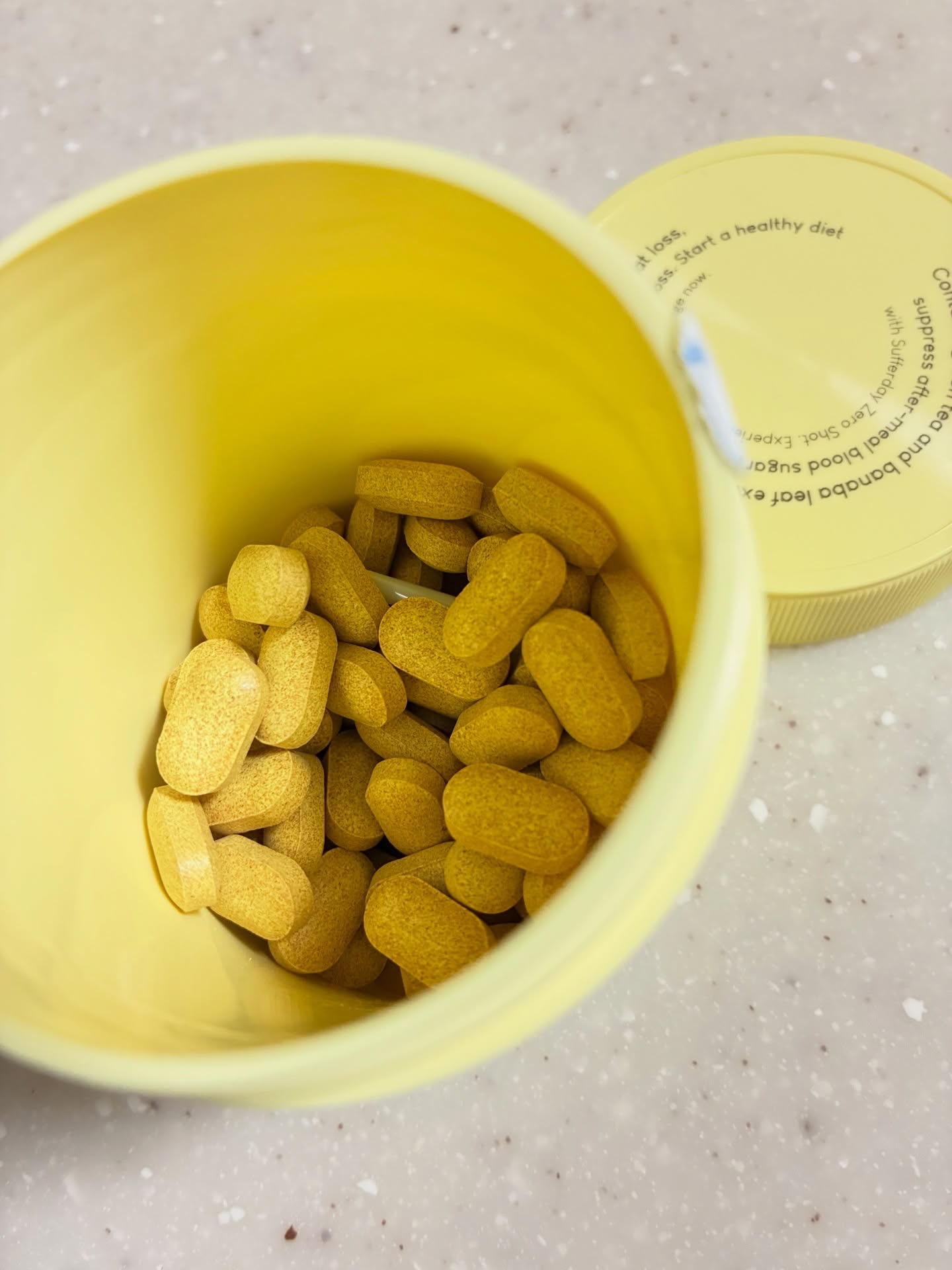 サファーデイ ゼロショット/canteen9/ボディサプリメントを使ったクチコミ（3枚目）