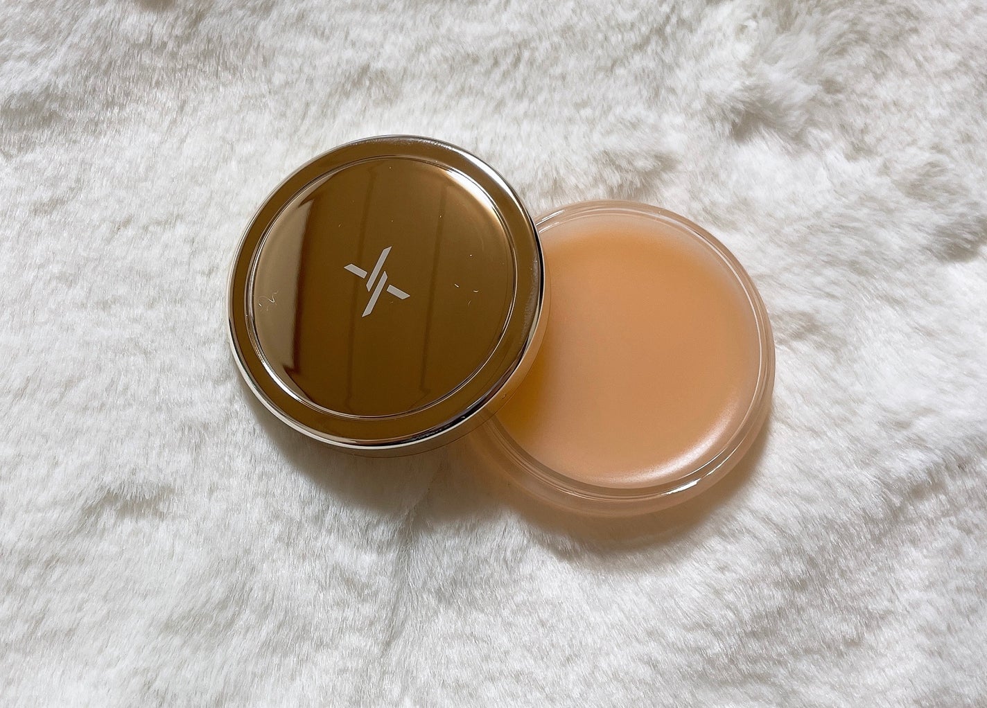 モイストリップバーム/XOUL/リップバームを使ったクチコミ(2枚目)