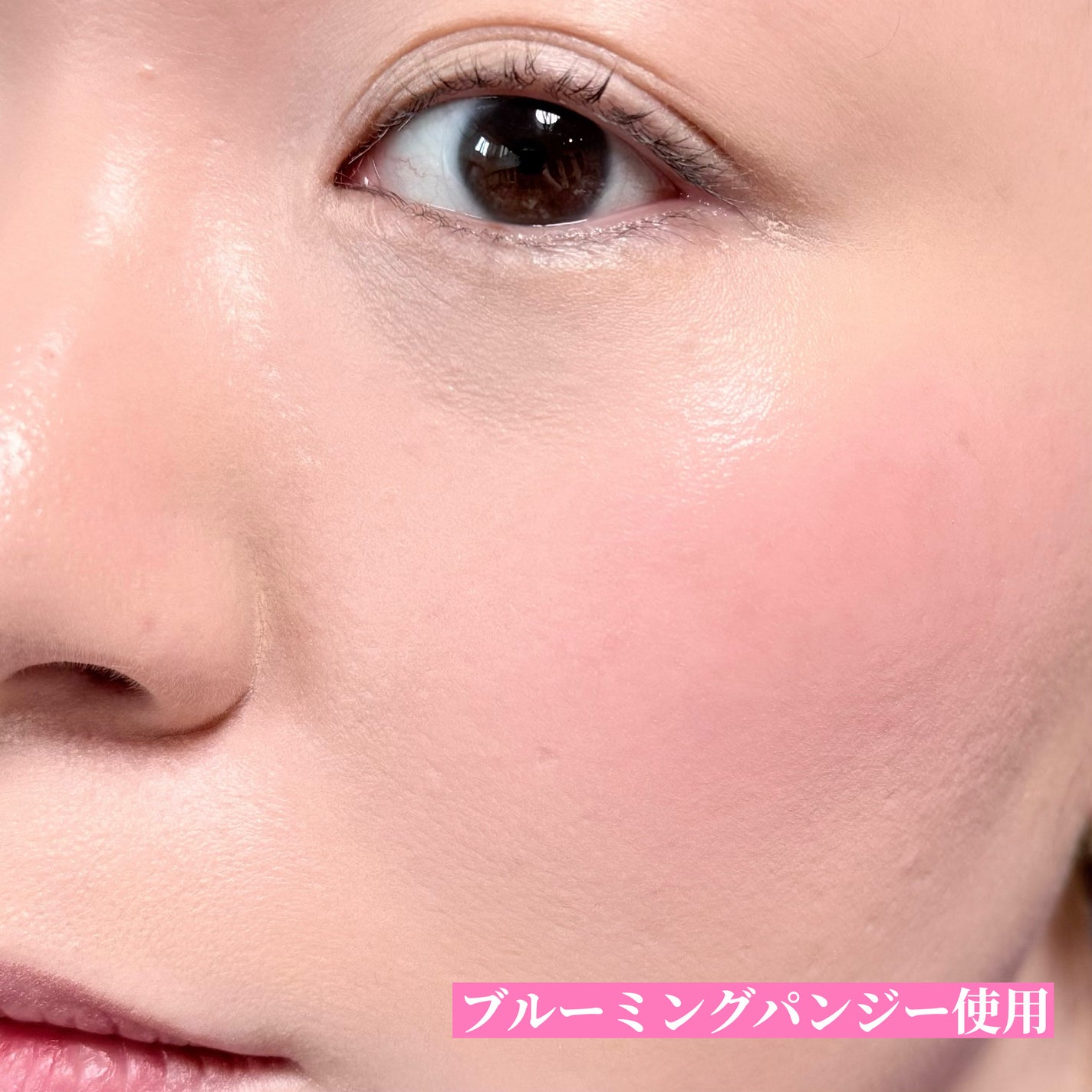 アーティストクッションブラッシュ/JUNG SAEM MOOL/リキッドチークを使ったクチコミ(7枚目)