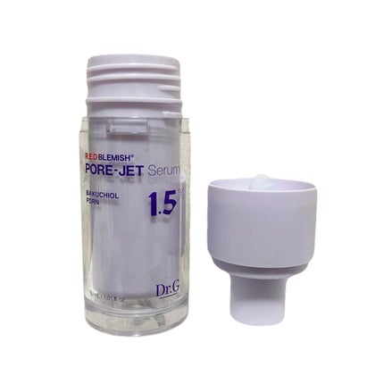 バクチオールポアジェットセラム/Dr.G/美容液を使ったクチコミ(1枚目)