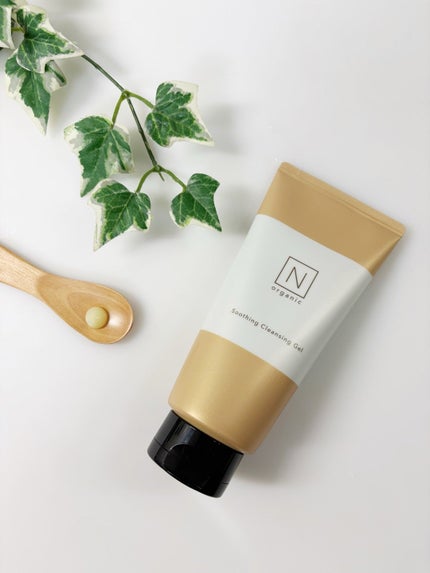 N organic Basic スージング クレンジングジェル/N organic/クレンジングジェルを使ったクチコミ(2枚目)