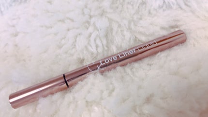 リキッドアイライナーR5/ラブ・ライナー/リキッドアイライナーを使ったクチコミ(1枚目)