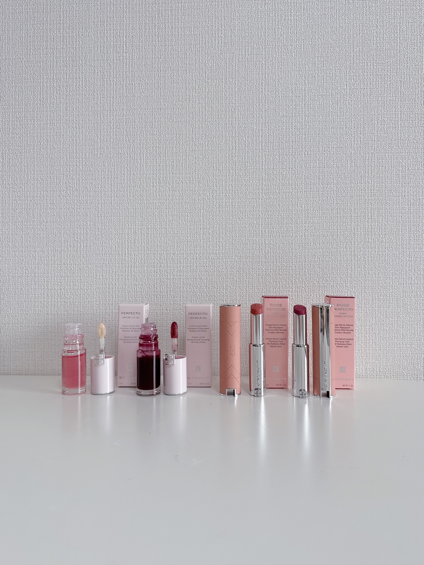 PFCT・セラム・リップオイル/GIVENCHY/リップオイルを使ったクチコミ（1枚目）