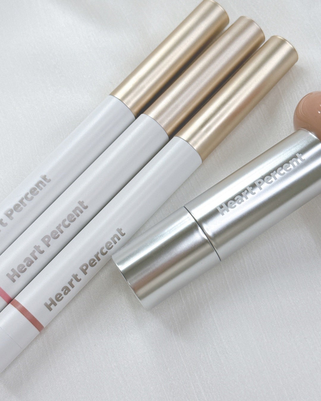 ドットオンムードリップペンシル/Heart Percent/リップライナーを使ったクチコミ(6枚目)