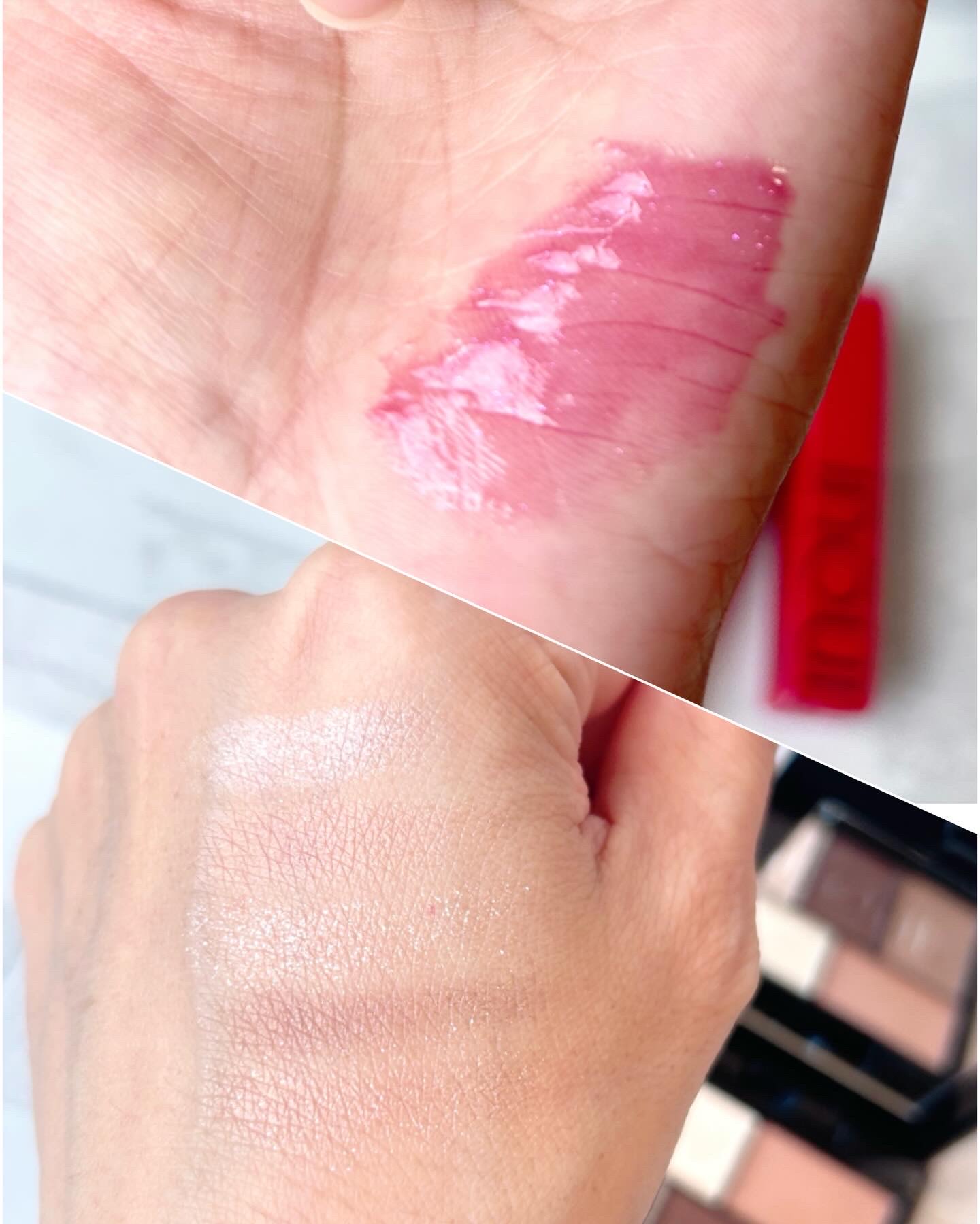 インウイ ジェルリップ/INOUI/リップグロスを使ったクチコミ（3枚目）