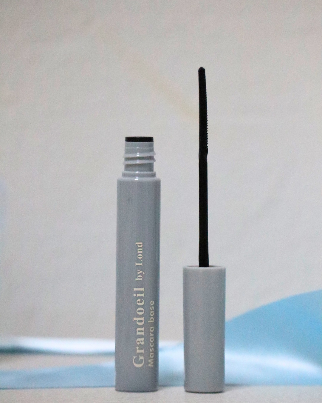 グランウィーユGINZAwithミラボーテ　まつ毛キープマスカラ下地CB（クリアブラック）/ミラボーテ/マスカラ下地を使ったクチコミ（2枚目）