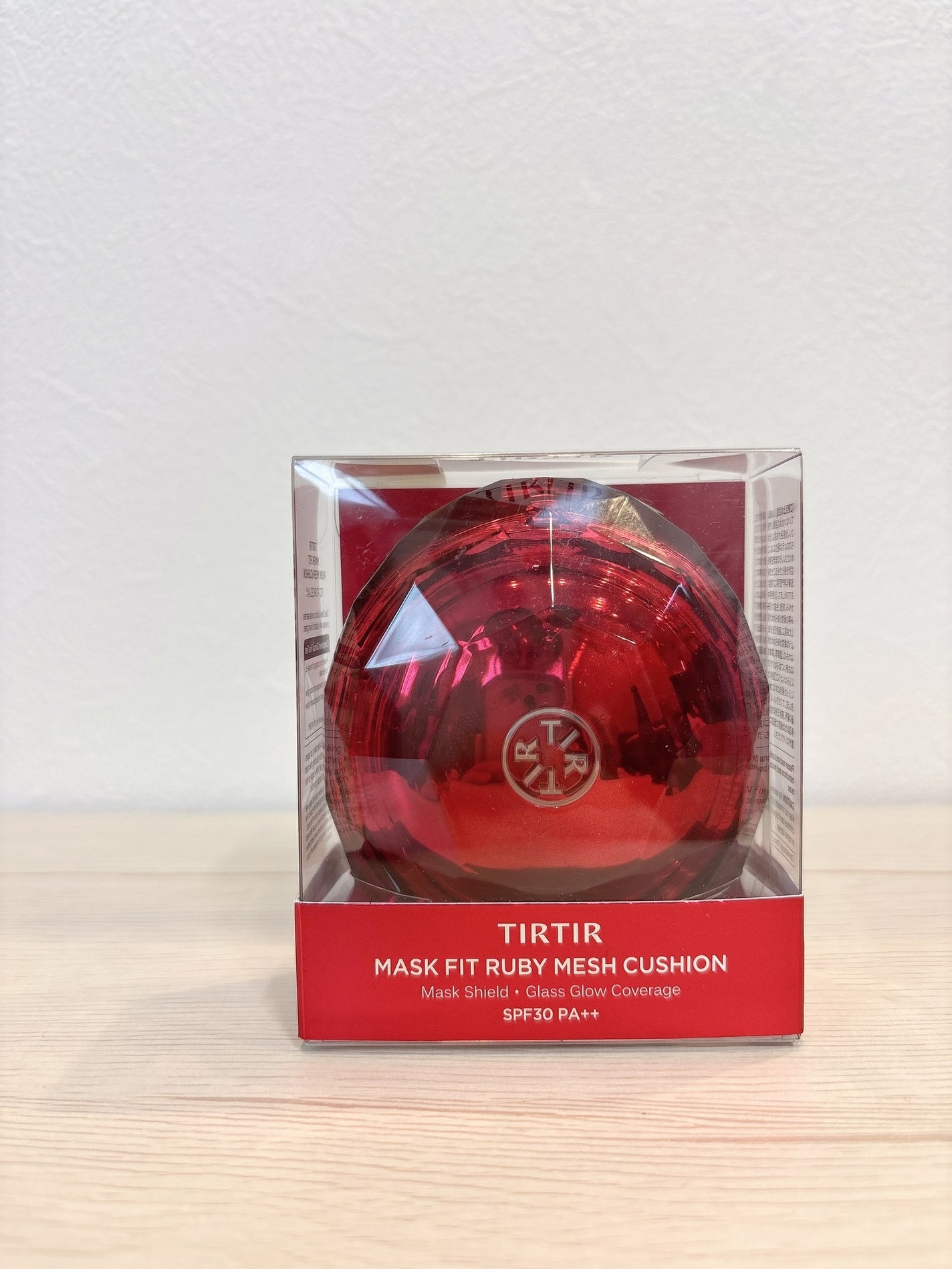 マスク フィット レッド クッション/TIRTIR(ティルティル)/クッションファンデーションを使ったクチコミ(10枚目)