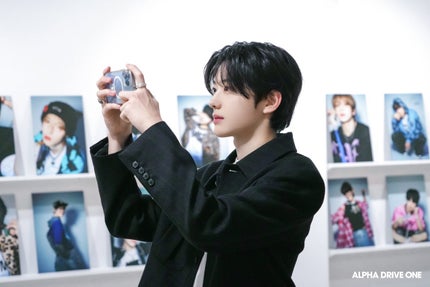ALPHA DRIVE ONE on LIPS 「BOYSllPLANET아카이브展'AFTER;JOURNEY..」(4枚目)