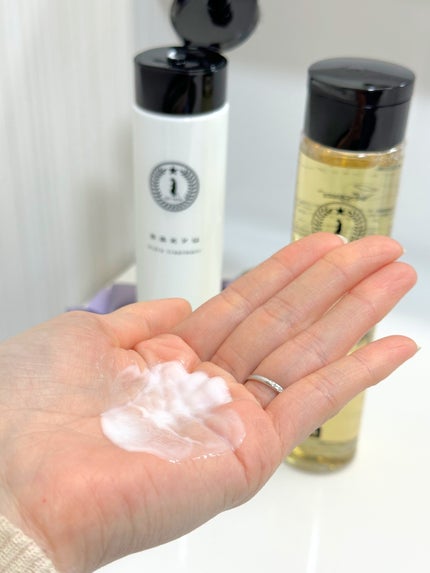 sakyu.ミドレシャンプー / トリートメント/sakyu/市販シャンプーを使ったクチコミ(8枚目)