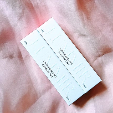 ONECOATグロウティント/ルミル/リップティントを使ったクチコミ(6枚目)