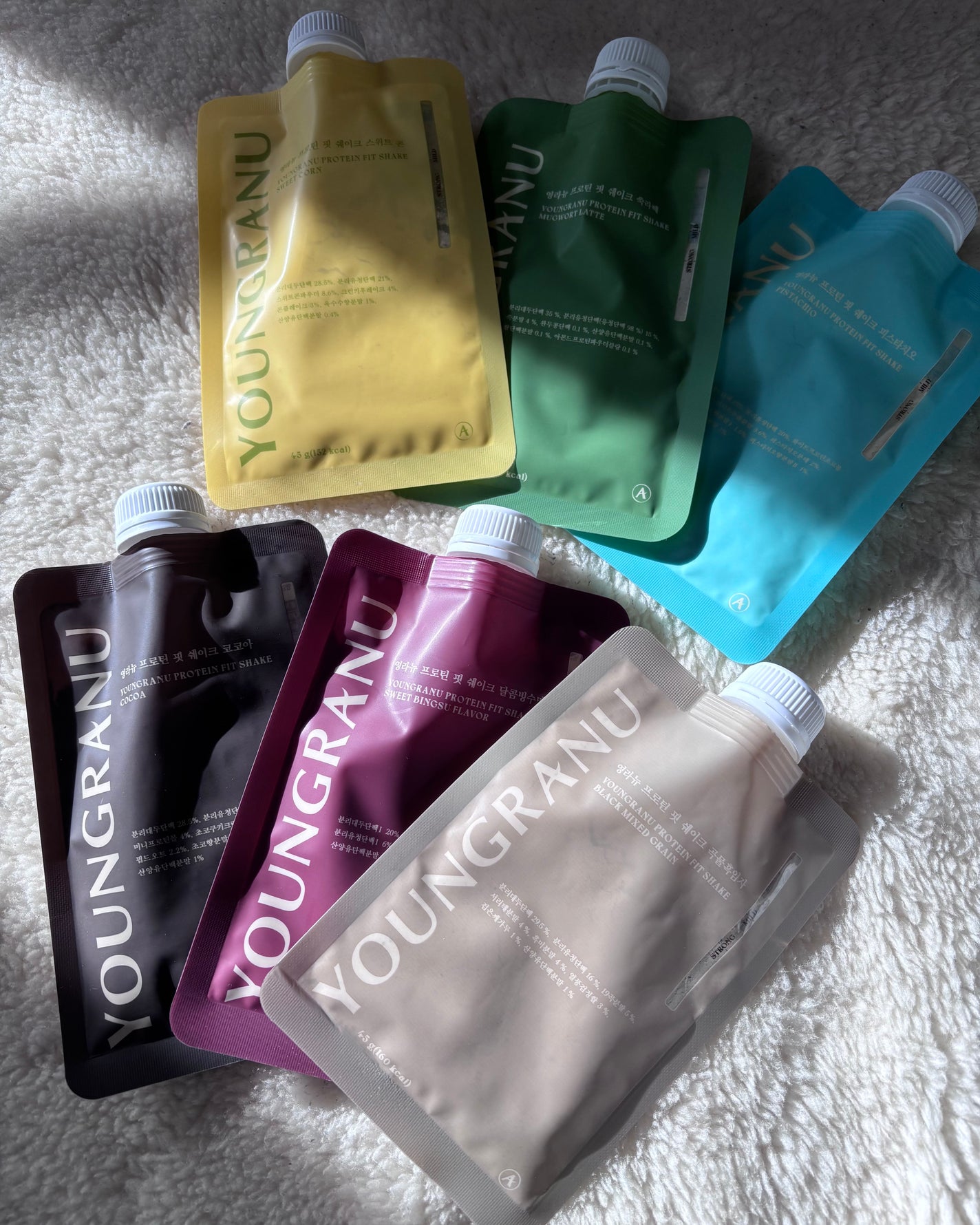 ヨンラニュープロテインフィットシェイク/ESTHER FORMULA/その他食品を使ったクチコミ(6枚目)