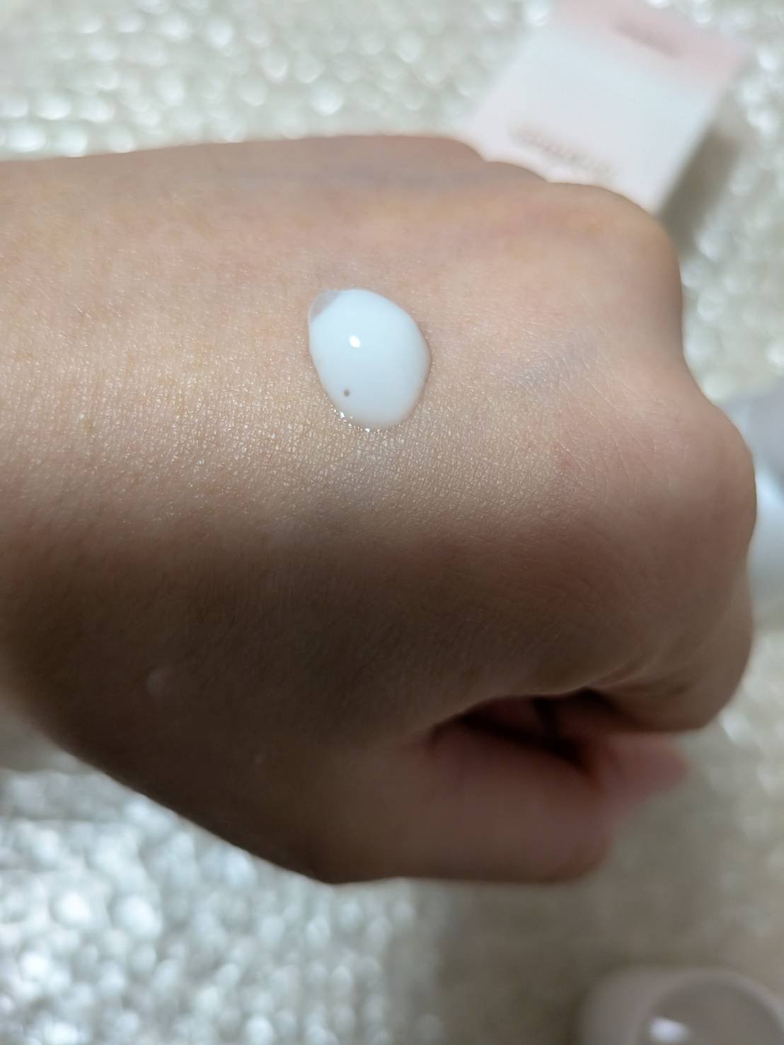 を使ったクチコミ（2枚目）