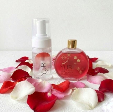 YURiiRO インティメイト & ボディオイル /YURiiRO/その他スキンケアを使ったクチコミ(3枚目)