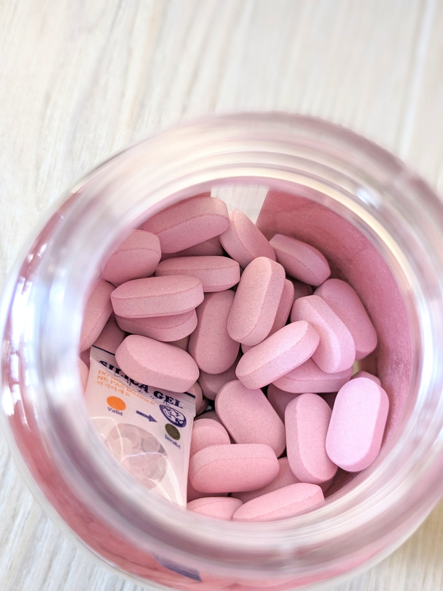 サファーデイパントビー/canteen9/美容サプリメントを使ったクチコミ（2枚目）