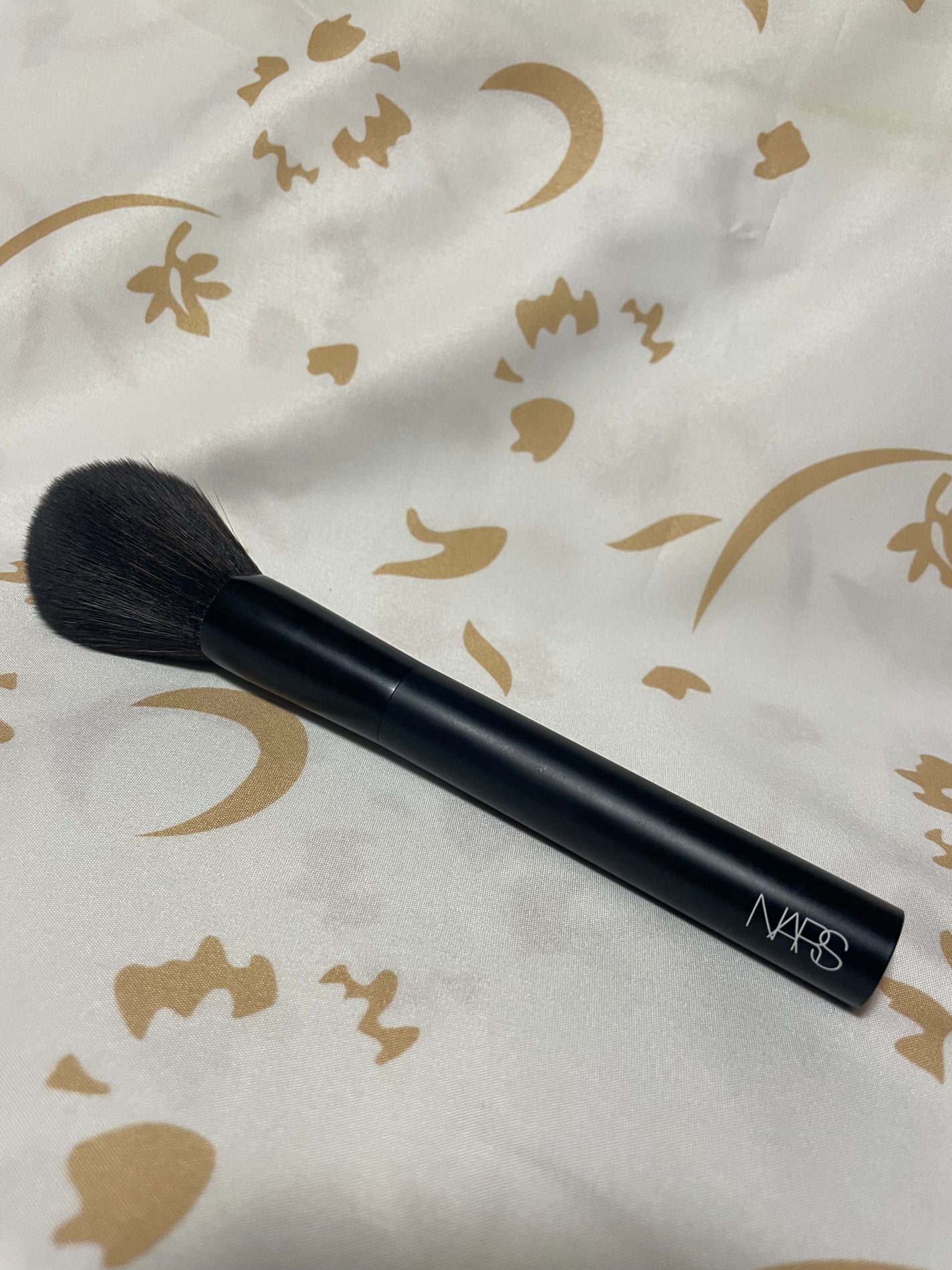 ブロンザー/セッティングパウダーブラシ #14/NARS/メイクブラシを使ったクチコミ(1枚目)