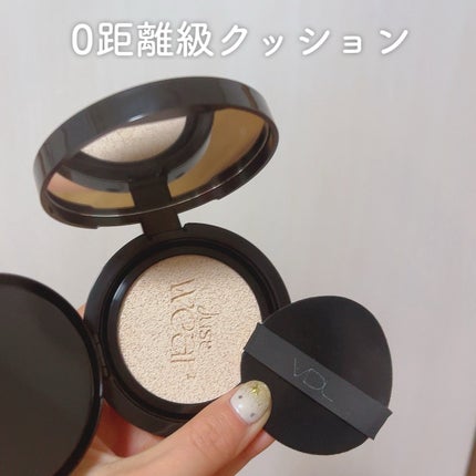 カバーステイン パーフェクティング クッション ファンデーション/VDL/クッションファンデーションを使ったクチコミ(1枚目)