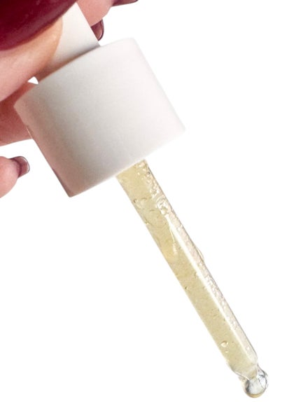 グロービタCトーニングセラム/AROMATICA/美容液を使ったクチコミ(2枚目)