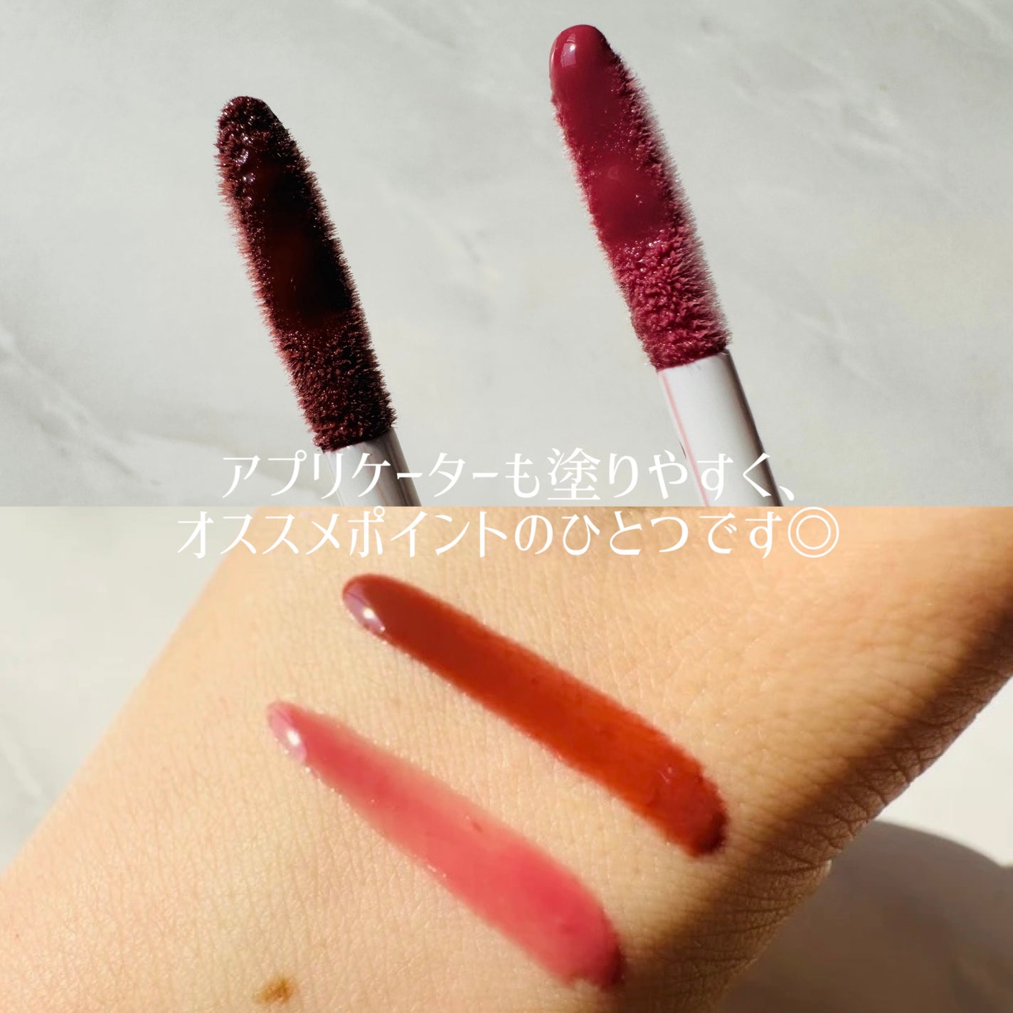 スポットメンテパウダー/muice/プレストパウダーを使ったクチコミ(3枚目)