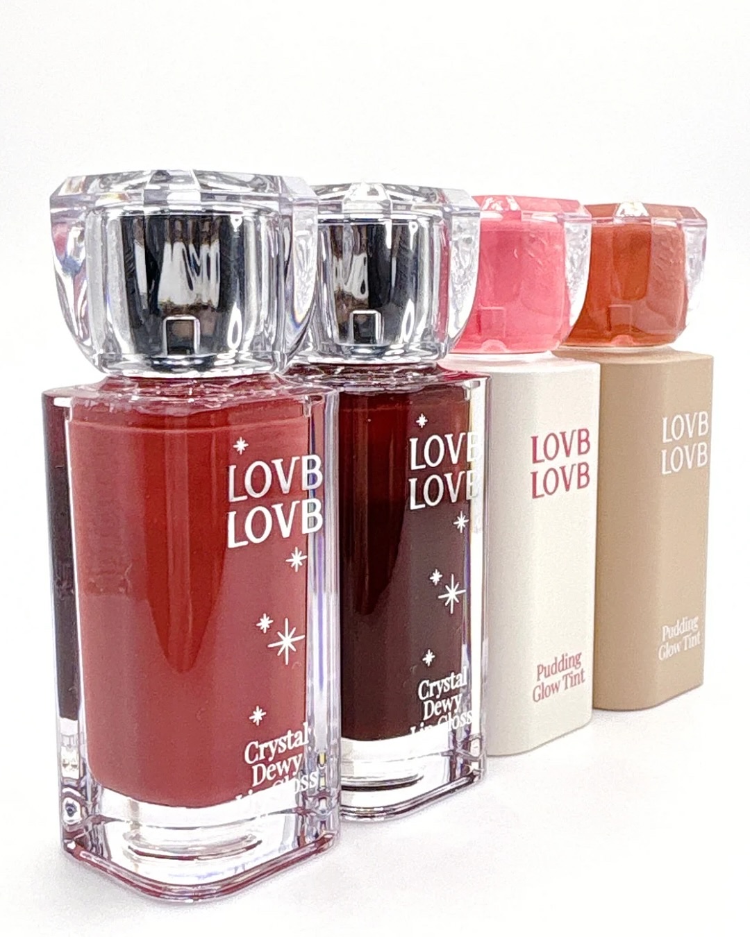 Pudding Glow Tint/LOVBLOVB/口紅を使ったクチコミ（1枚目）