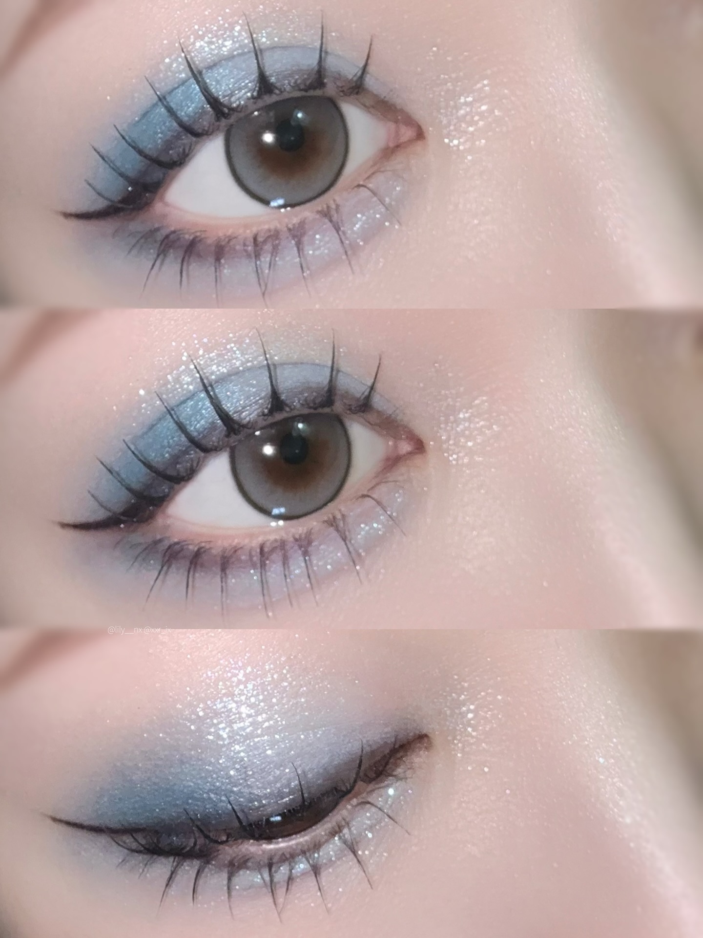 エクスプローラ12色 動物アイシャドウパレット/PERFECT DIARY/アイシャドウパレットを使ったクチコミ（3枚目）