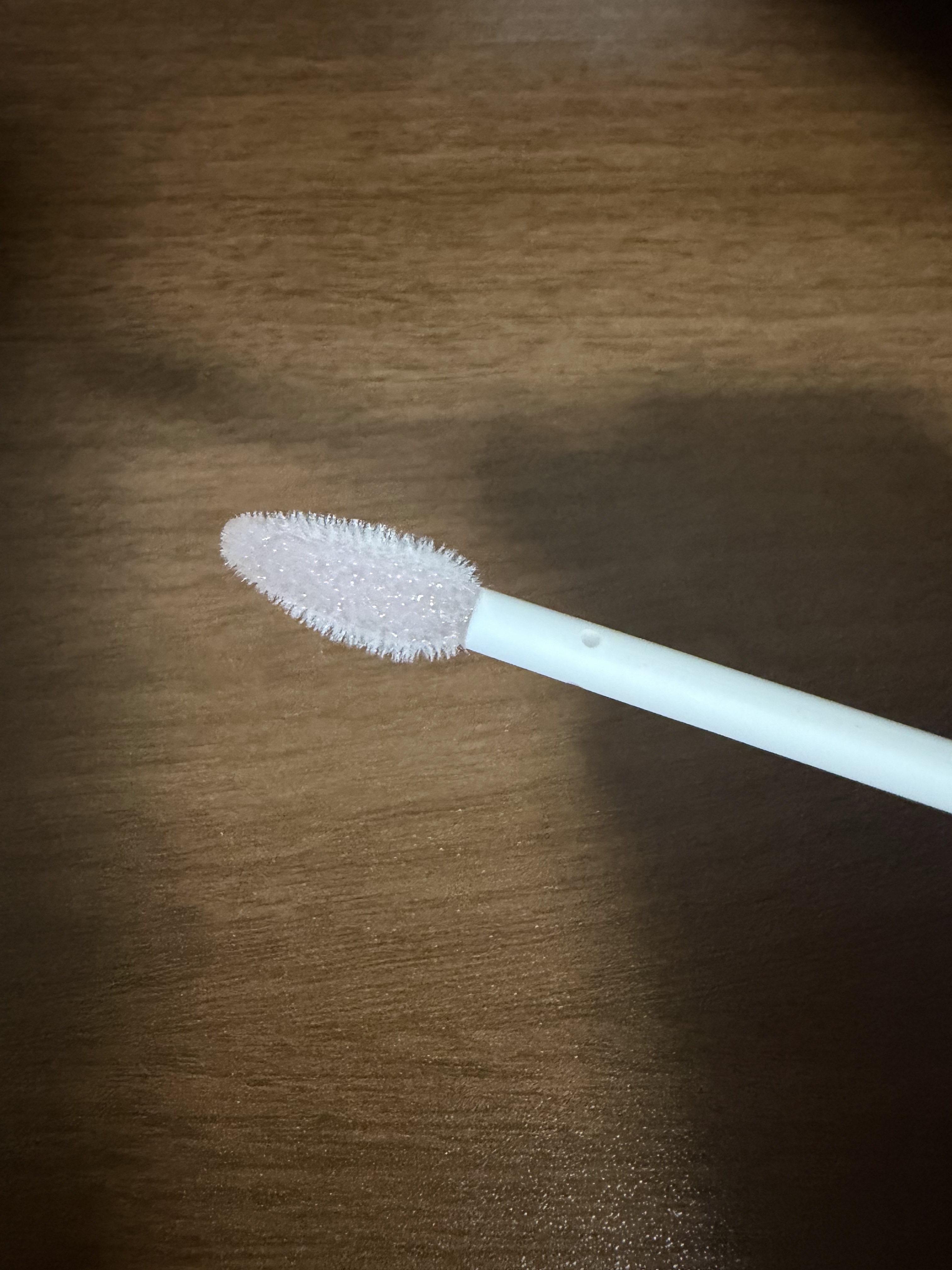 Bloom Collection グロスプランパー（限定カラー）/マキアージュ/リップグロスを使ったクチコミ（2枚目）