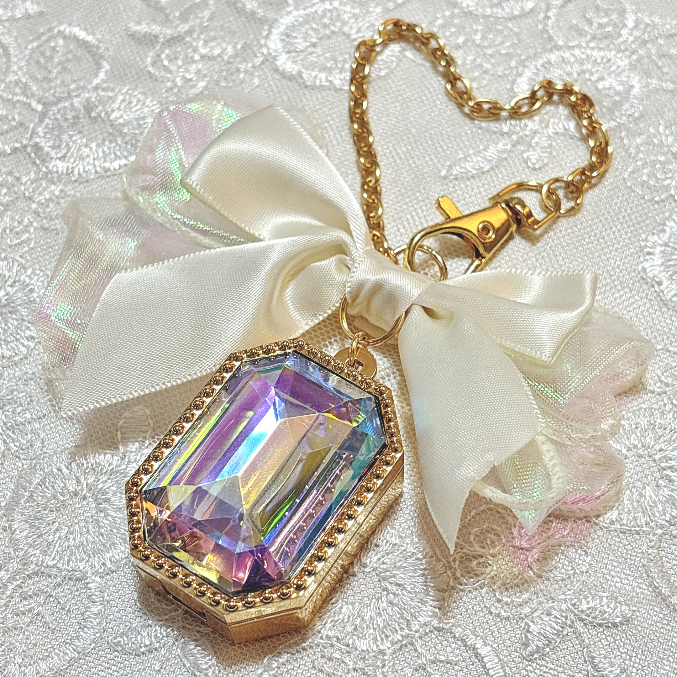 シュガリエッタシリーズ バッグチャーム マルチバーム/SHOBIDO/フェイスバームを使ったクチコミ（1枚目）