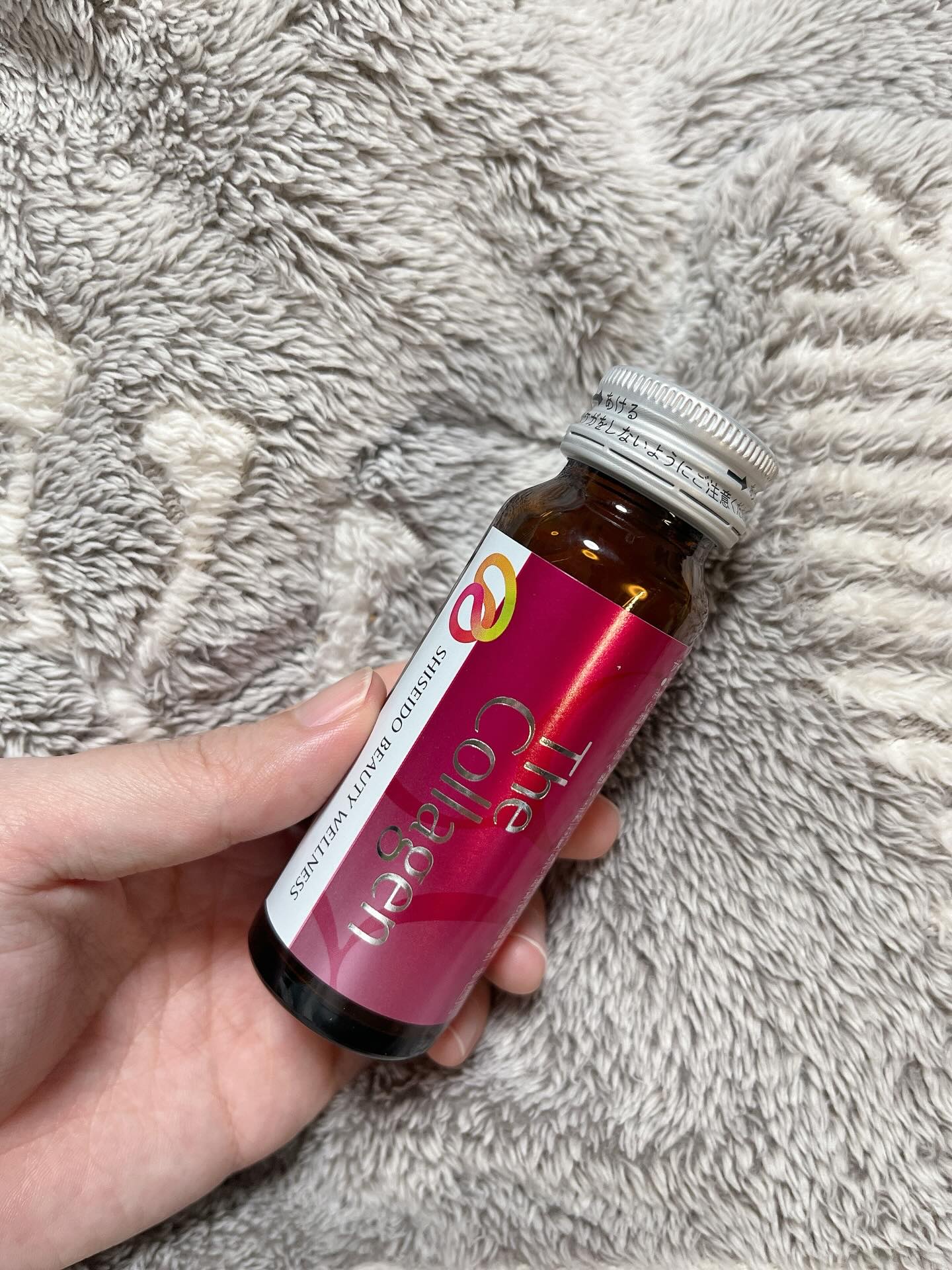 ザ・コラーゲン　＜ドリンク＞ /ザ・コラーゲン/美容ドリンクを使ったクチコミ（3枚目）