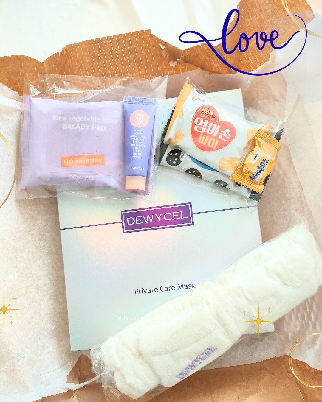 デュイセル プライベートケアマスク/DEWYCEL/シートマスク・パックを使ったクチコミ(6枚目)