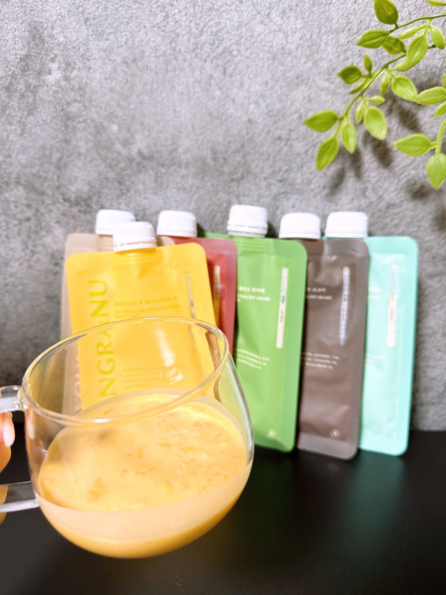 ヨンラニュープロテインフィットシェイク/ESTHER FORMULA/その他食品を使ったクチコミ(5枚目)