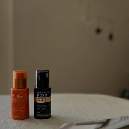 レチララ 美容液/ネイチャーリパブリック/美容液を使ったクチコミ(1枚目)