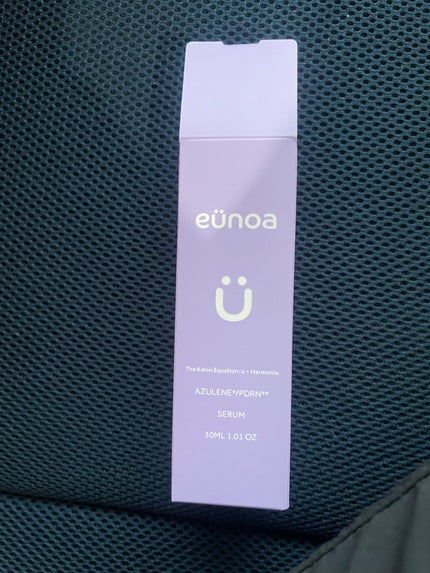 ユノア アズレンPDRNセラム/eunoa/美容液を使ったクチコミ(1枚目)