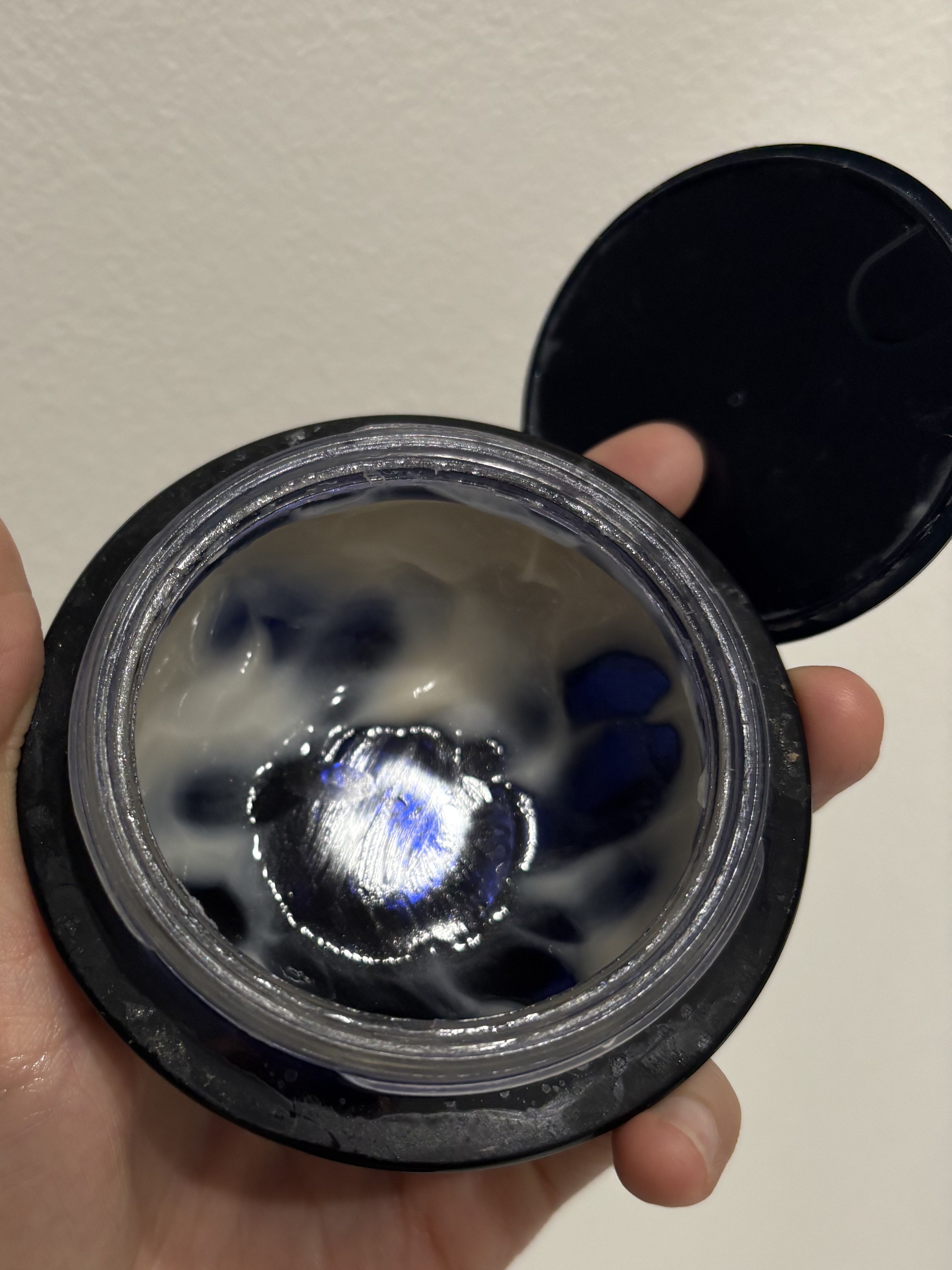 オーキデ アンペリアル ザ クリーム N/GUERLAIN/フェイスクリームを使ったクチコミ（3枚目）