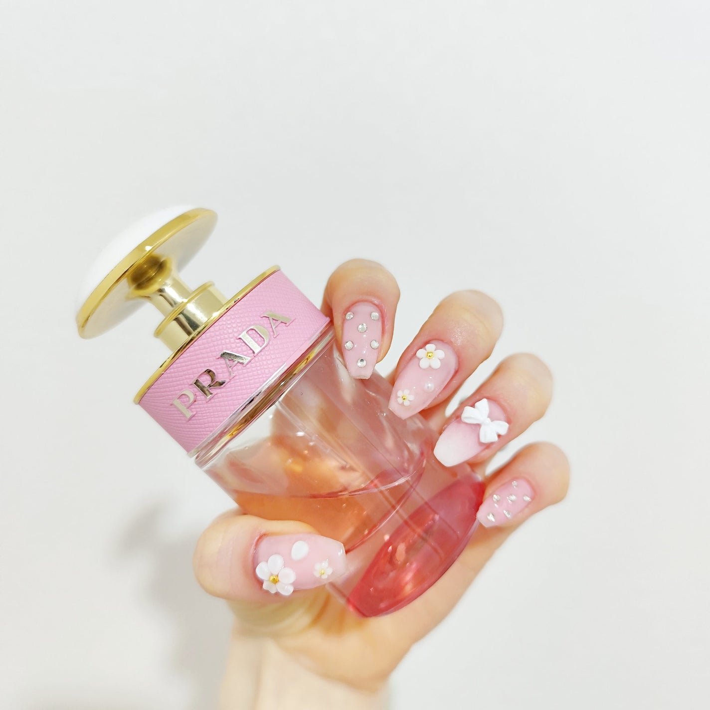 ジェルネイル(ライト対応)/セリア/ジェルネイルを使ったクチコミ(1枚目)